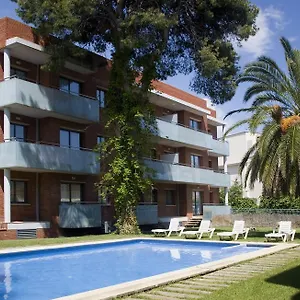 2* Hotel apartamentowy Sg Costa Bcn